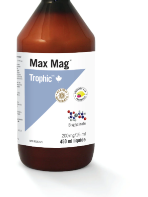 MAX MAG LIQUID 450ML